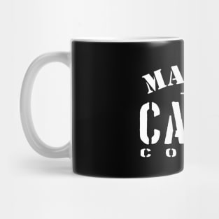 CAL31 Coast Malibu Mug